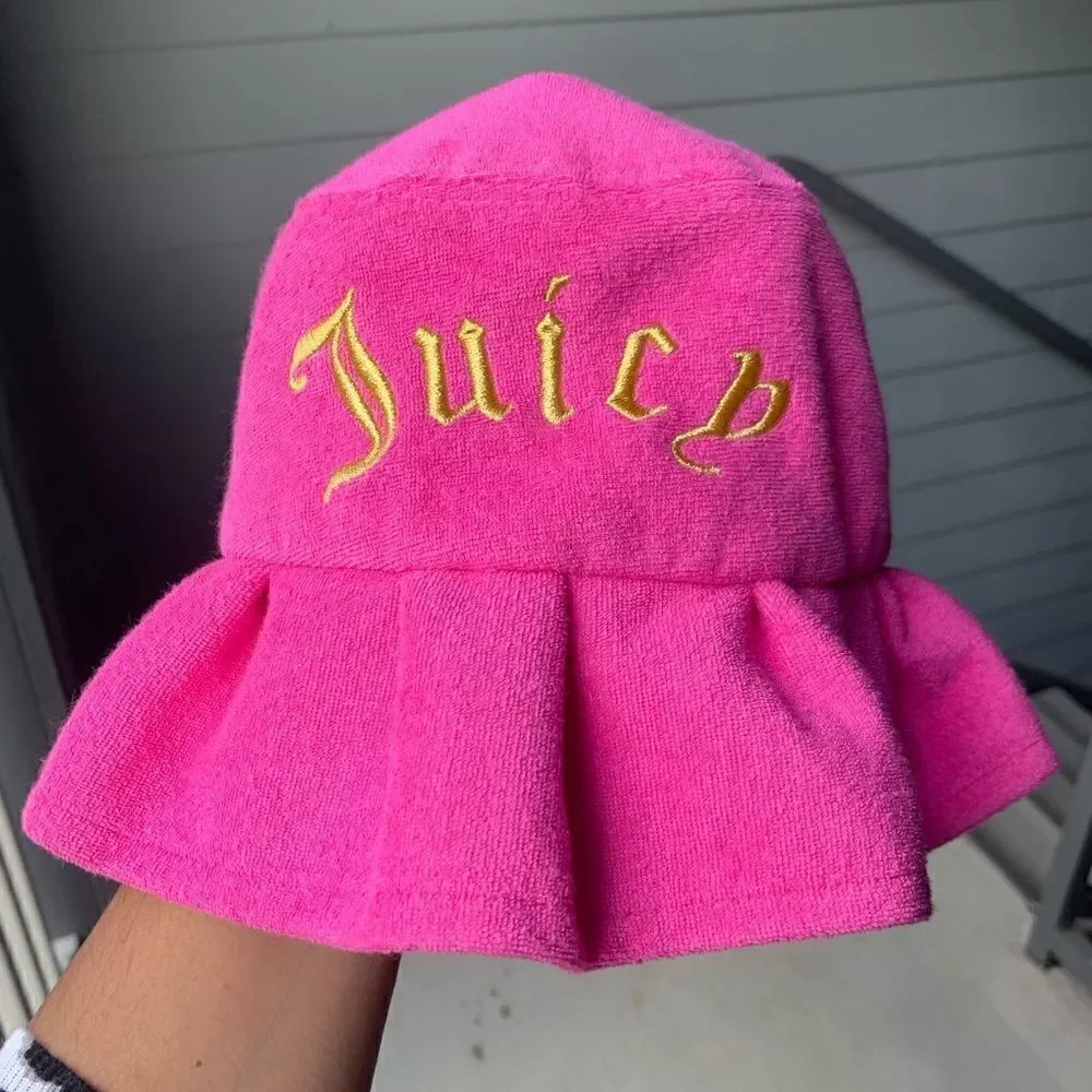 Juicy Couture Bucket Hat